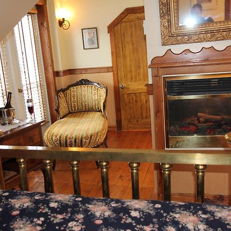 B&B Les Deux Pignons Petit-Saguenay Kamer foto