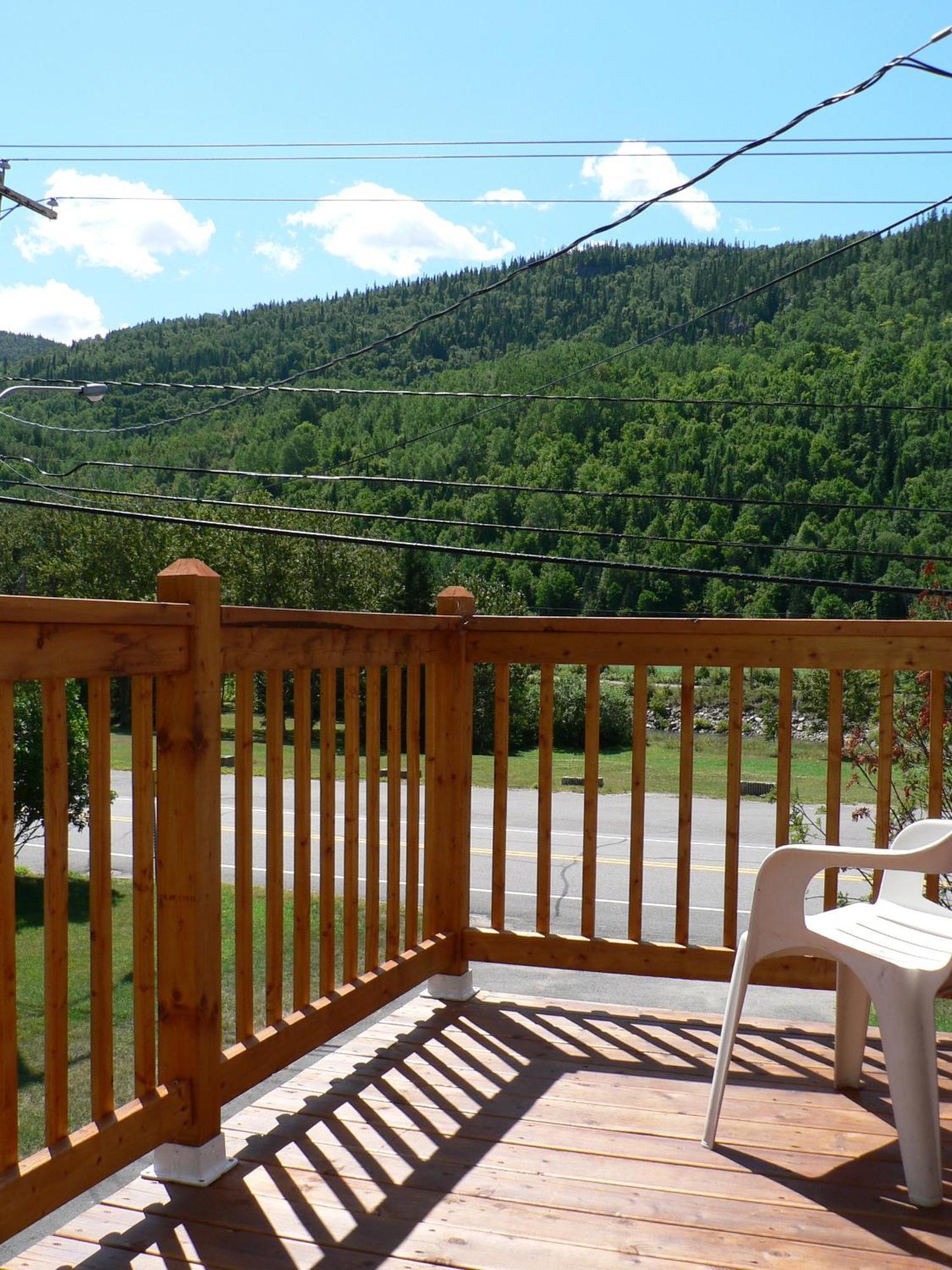 B&B Les Deux Pignons Petit-Saguenay Kamer foto