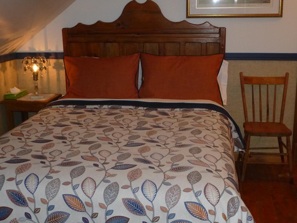 B&B Les Deux Pignons Petit-Saguenay Buitenkant foto